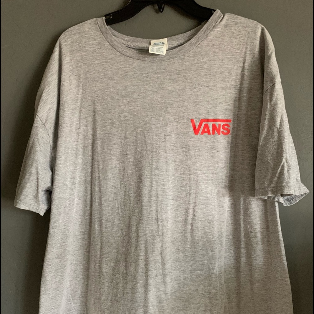 VANS shirt
